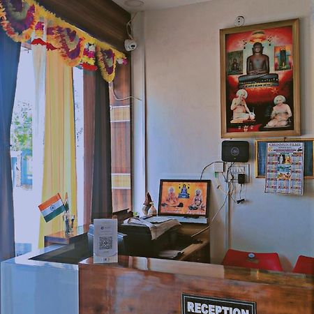Hotel Mahaveer Chanderi Exteriér fotografie