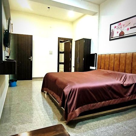 Hotel Mahaveer Chanderi Exteriér fotografie