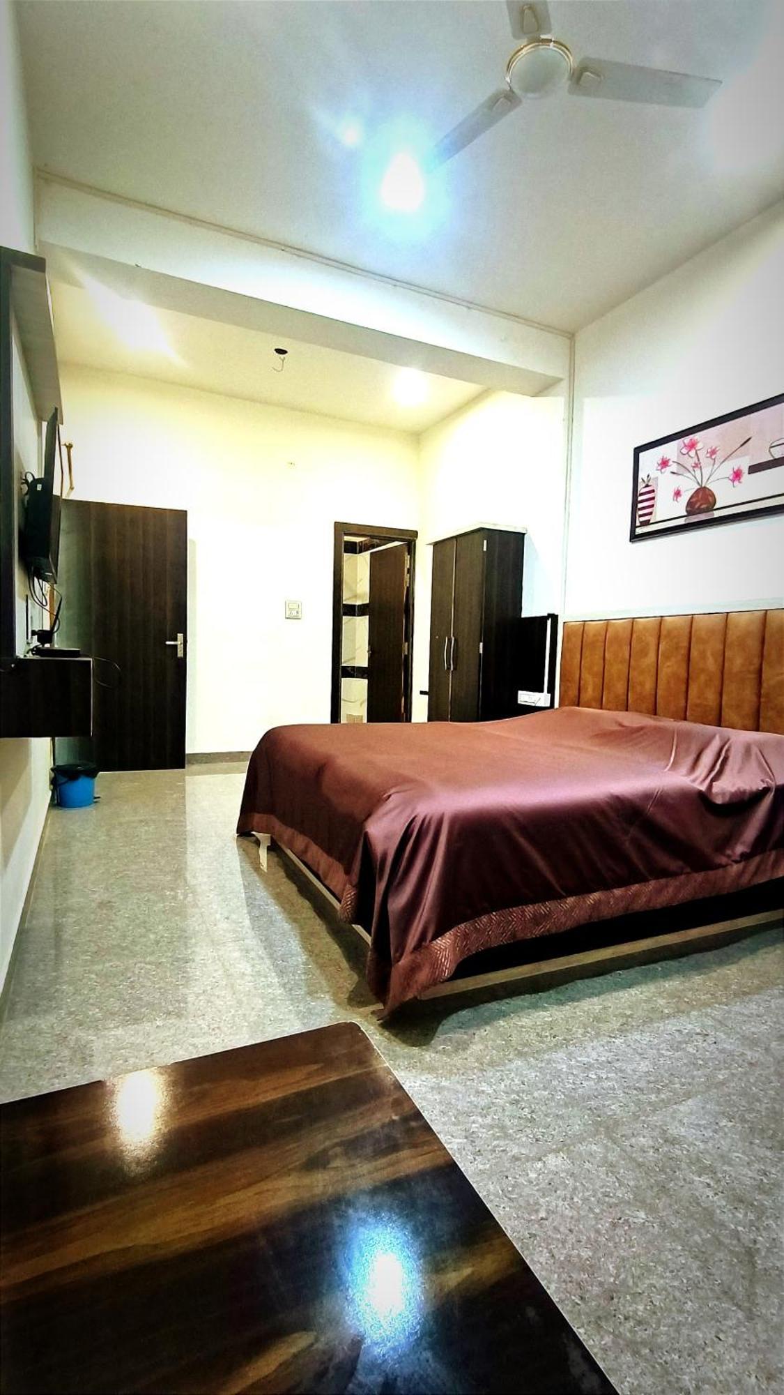 Hotel Mahaveer Chanderi Exteriér fotografie