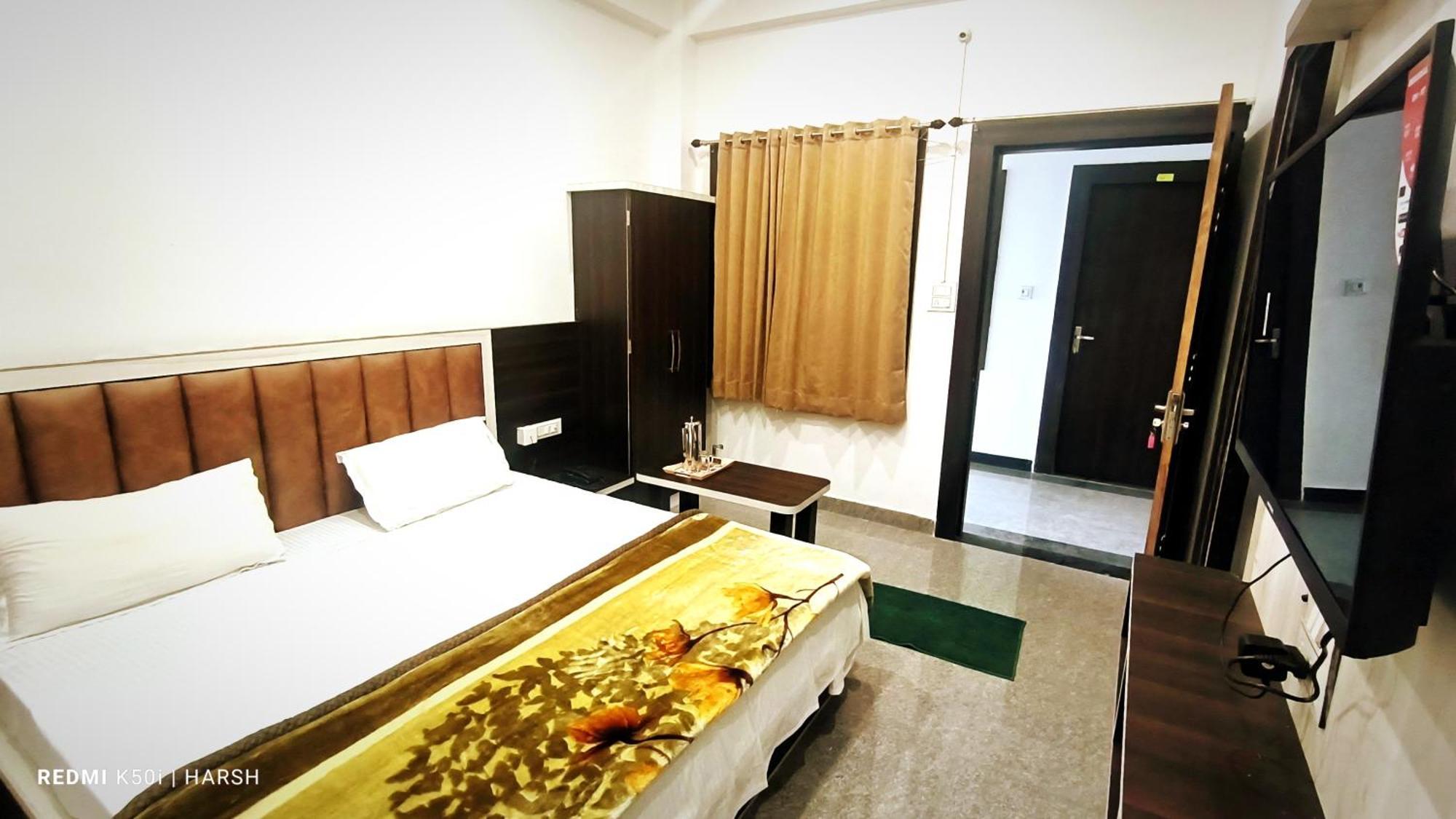 Hotel Mahaveer Chanderi Exteriér fotografie
